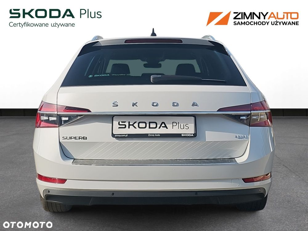 Skoda Superb 2.0 TDI SCR 4x4 Style DSG - 12