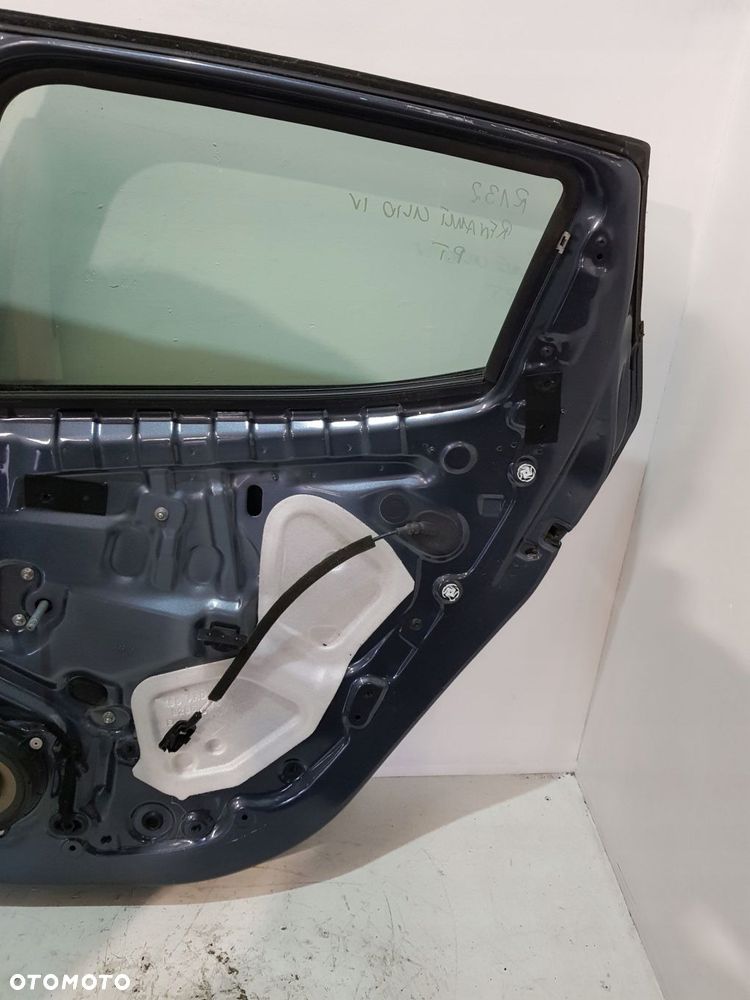 drzwi prawe prawy tył renault clio iv hb 5d - 16