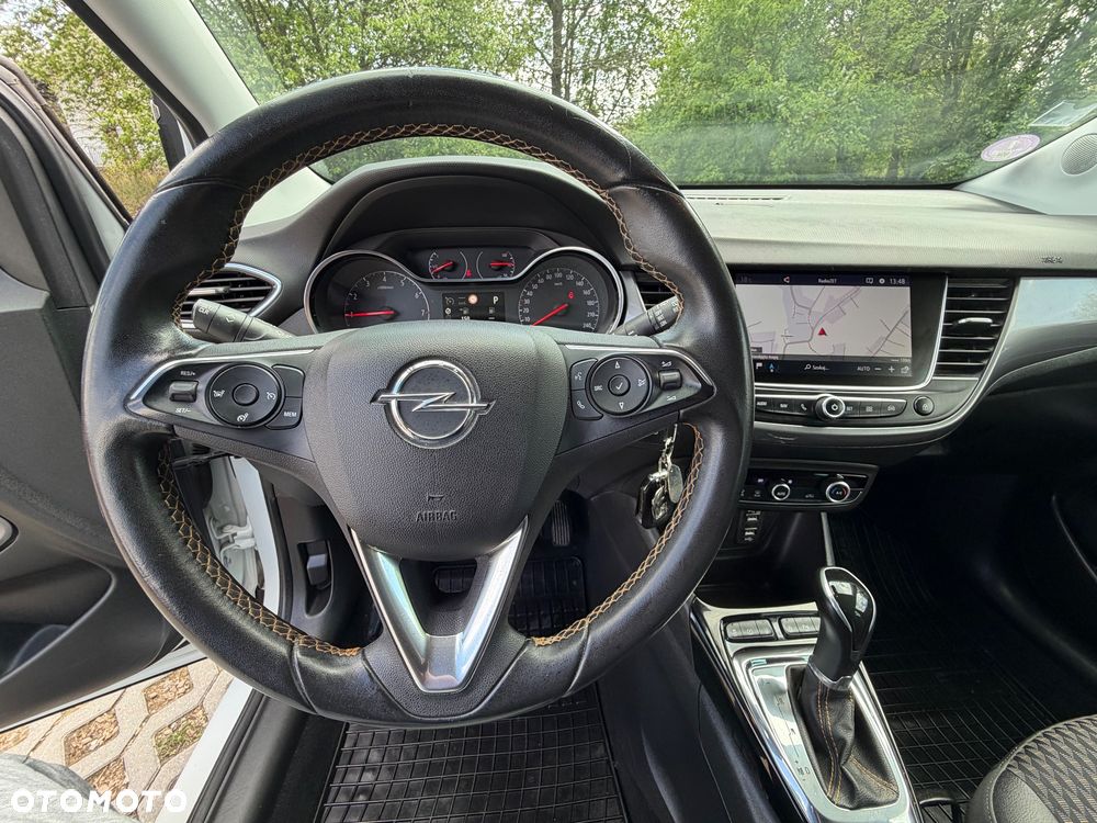 Opel Crossland X 1.2 T Elite S&S - 27