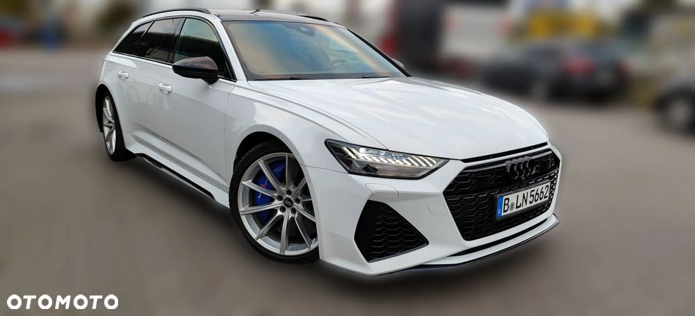Audi RS6 Avant TFSI mHEV Quattro Tiptronic - 1