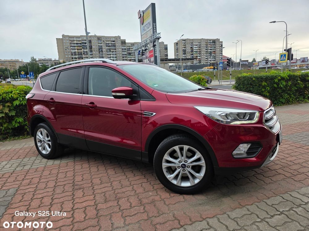 Ford Kuga 1.5 EcoBoost 2x4 Individual - 9