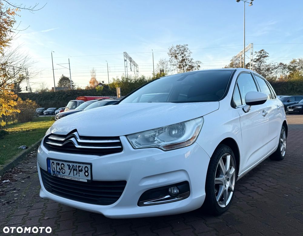 Citroën C4 1.6 HDi Selection - 5