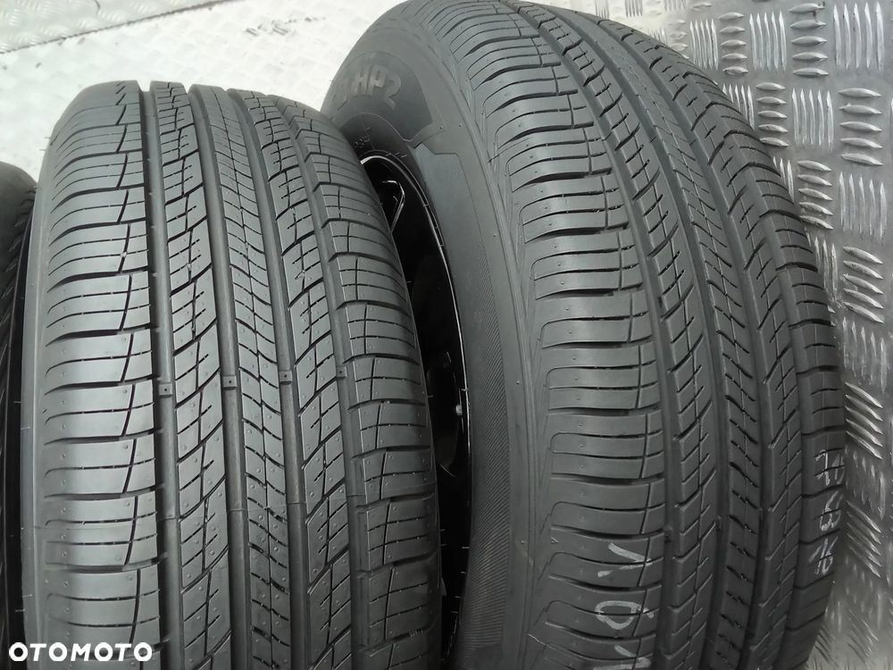 Koła Renault Kadjar Captur Dacia Duster Nissan Juke Qashqai 6,5Jx16 et35 5x114,3 - 11
