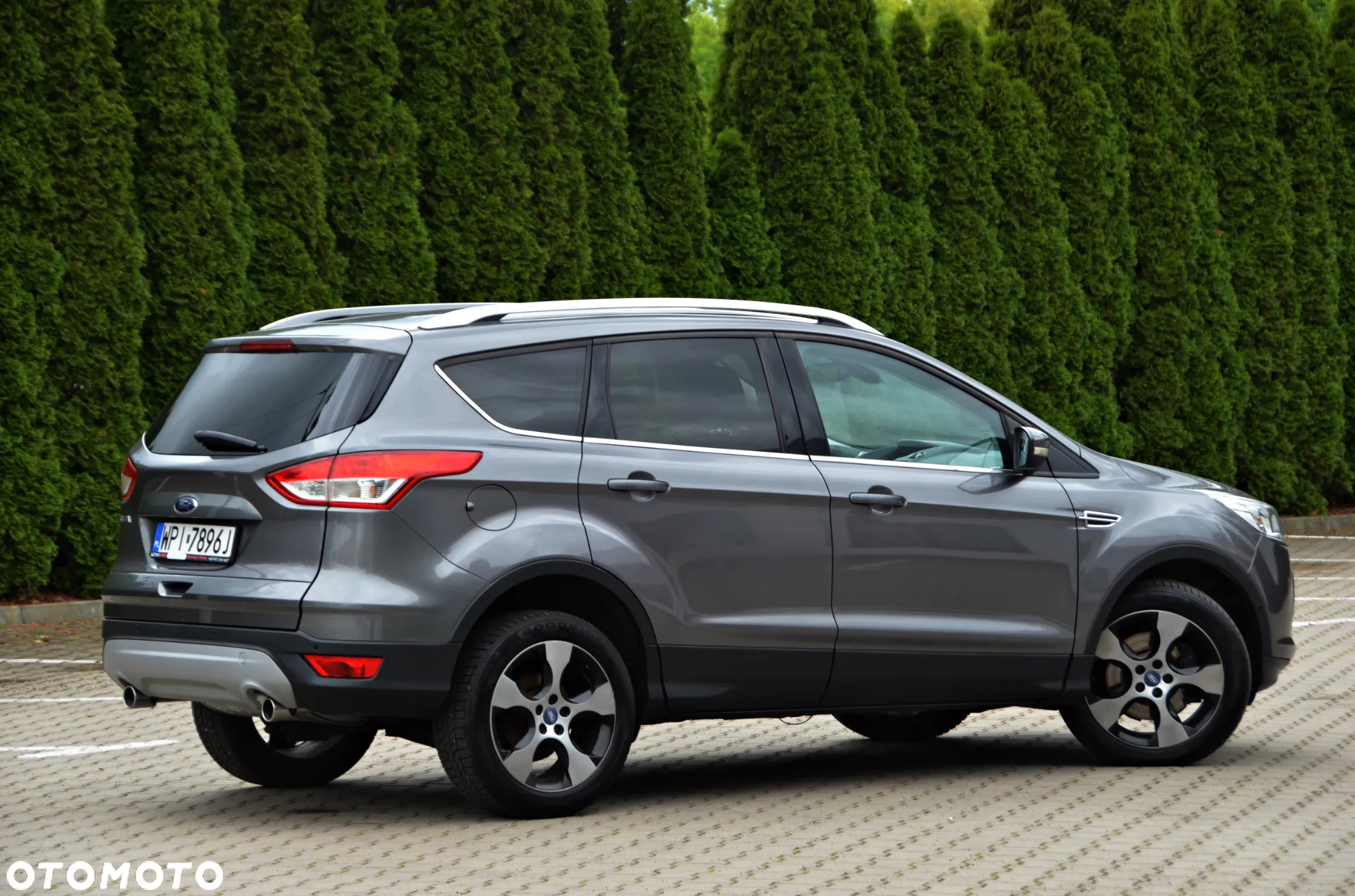 Ford Kuga 2.0 TDCi Titanium - 3
