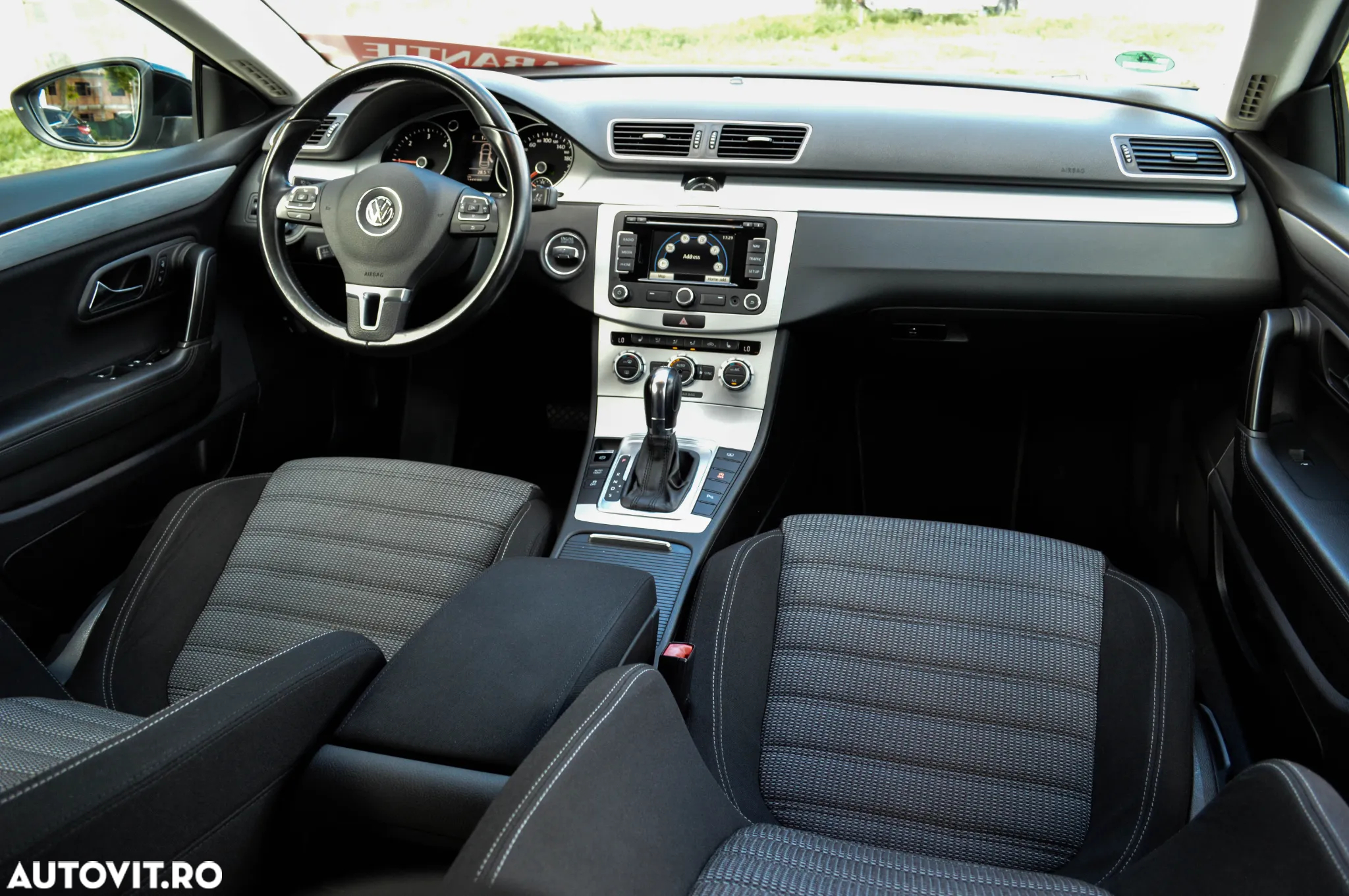 Volkswagen Passat CC 2.0 TDI BlueMotion Technology DSG - 6