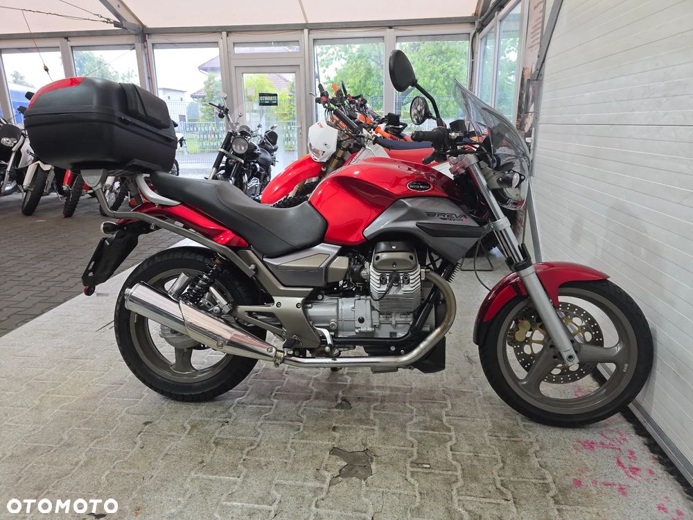 Moto Guzzi Breva - 19