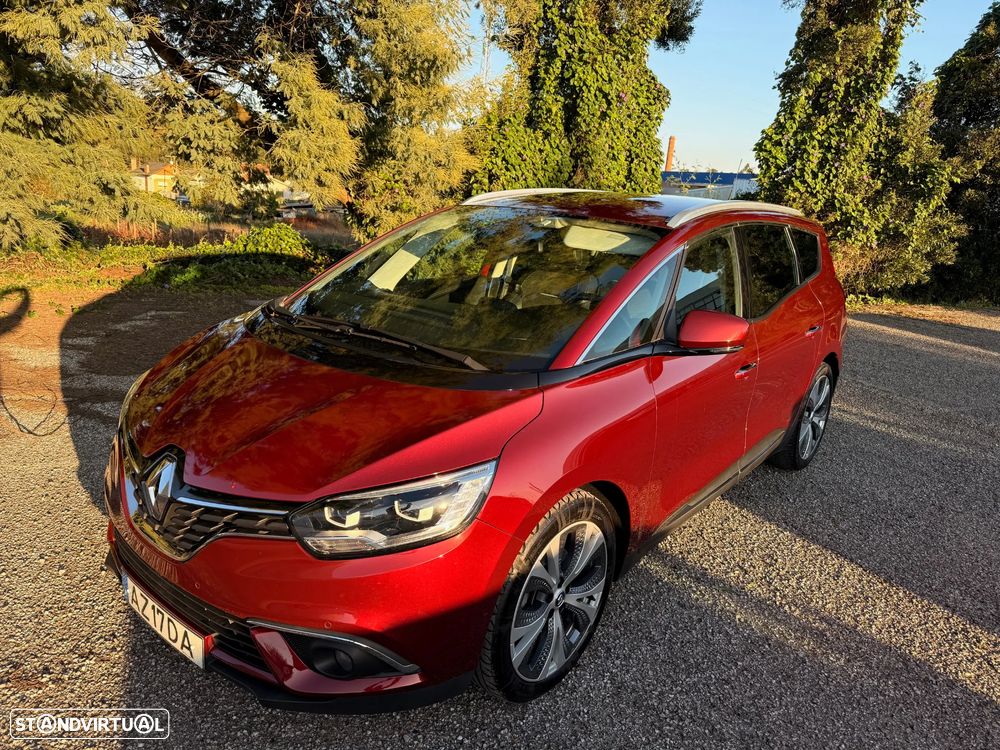 Renault Grand Scénic ENERGY dCi 110 EDC INTENS - 5