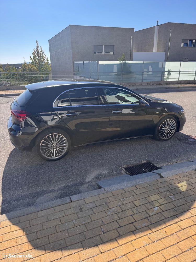 Mercedes-Benz A 250 e 8G-DCT AMG Line Advanced Plus — fotografia 5