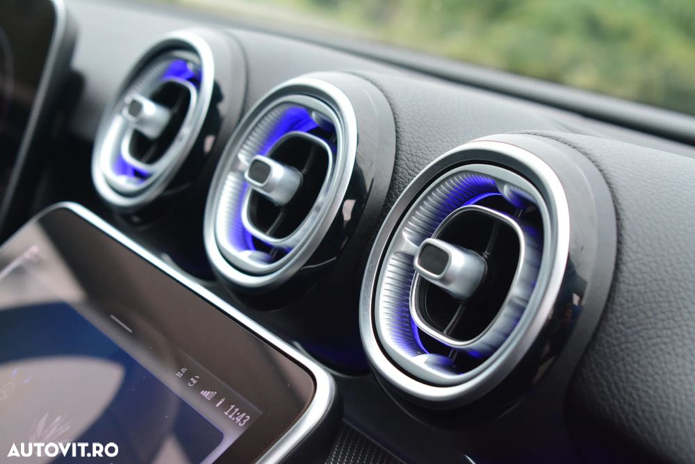 Mercedes-Benz C 220 d 9G-TRONIC - 38