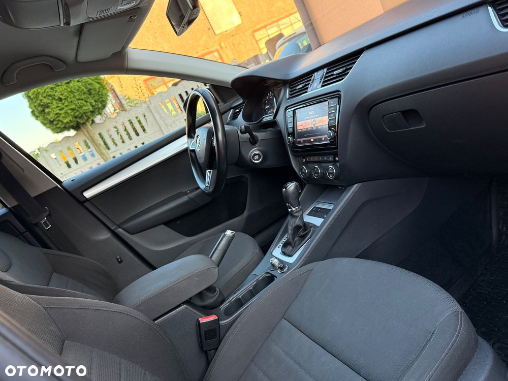 Skoda Octavia 2.0 TDI Drive DSG - 26