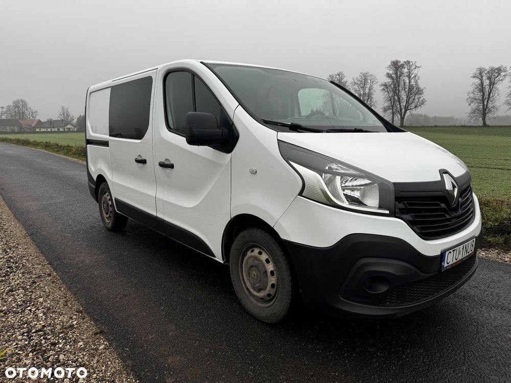 Renault Trafic - 2