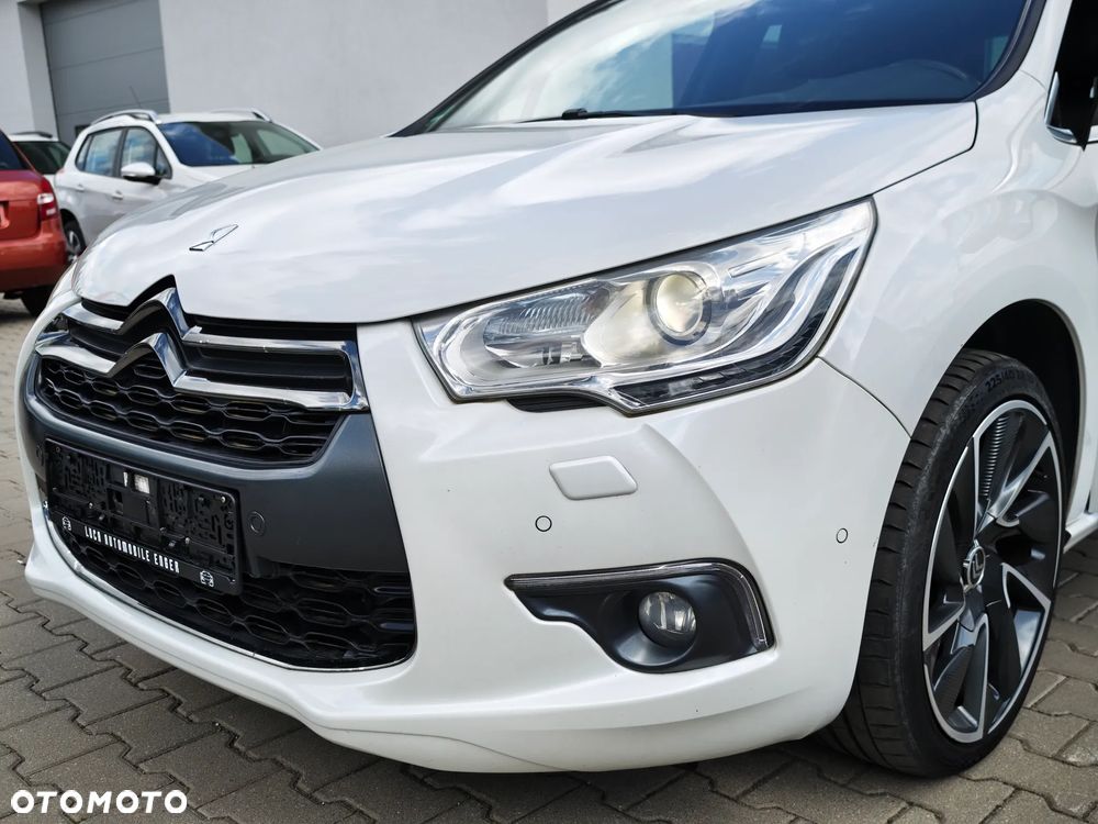 Citroën DS4 THP 200 SportChic - 19