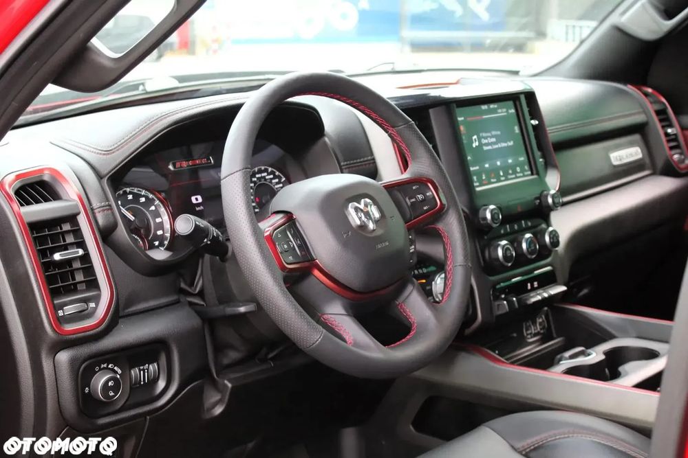 RAM 1500 5.7 Crew Cab Shortbed Rebel - 7