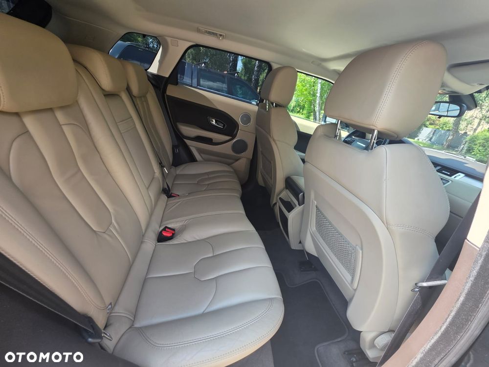 Land Rover Range Rover Evoque TD4 Prestige - 23