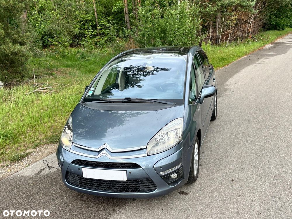 Citroën C4 Picasso 1.6 e-HDi FAP EGS6 Exclusive - 29