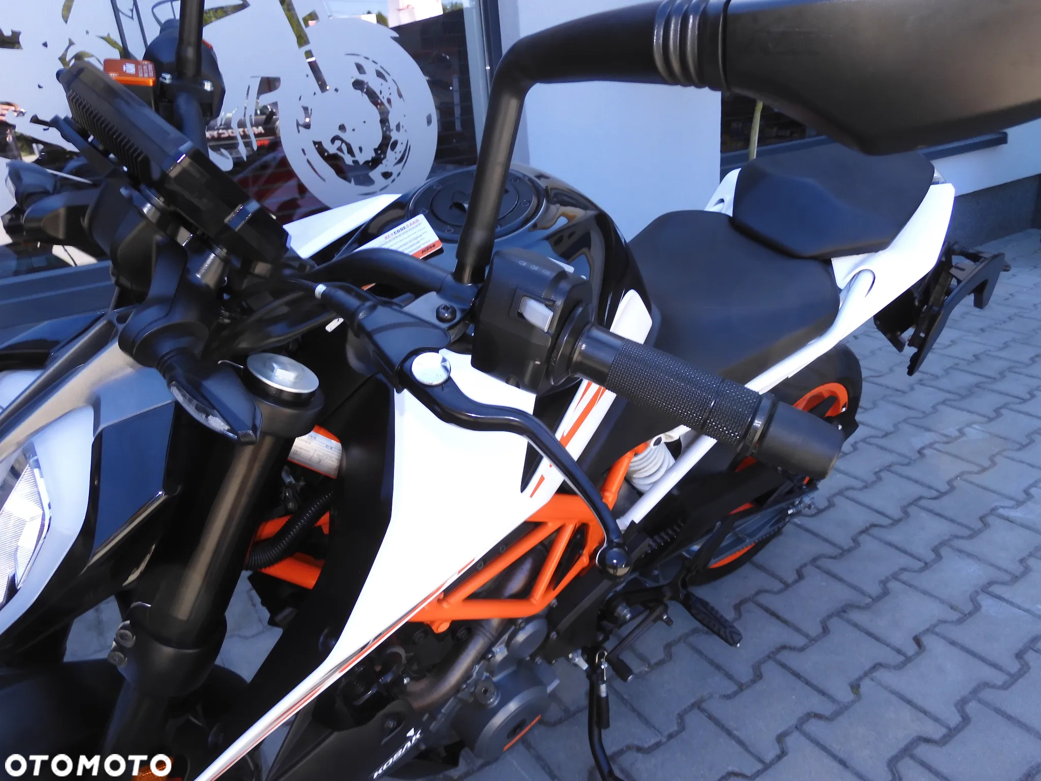 KTM Duke - 24