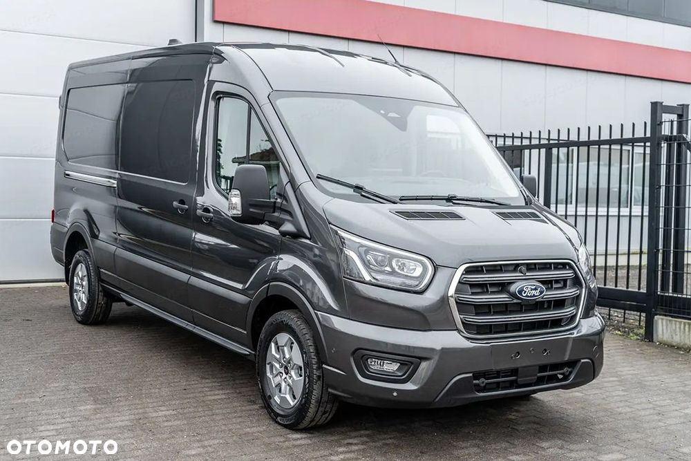 Ford Transit 350 L3H2 Limited A8 2.0 165KM - 2