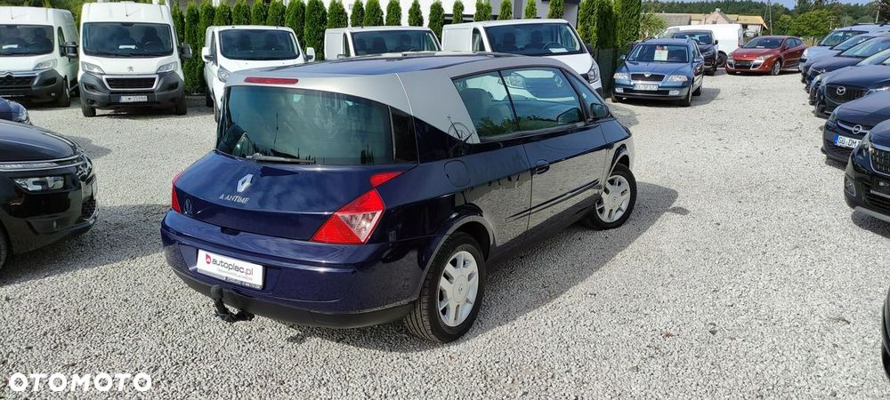 Renault Avantime - 27