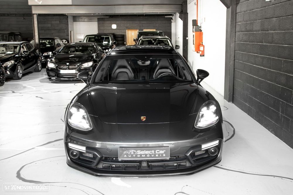 Porsche Panamera Sport Turismo - 9