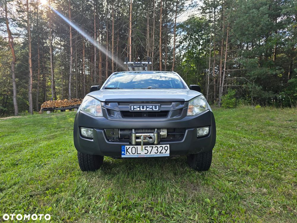 Isuzu D-Max 2.5 EC LS - 17