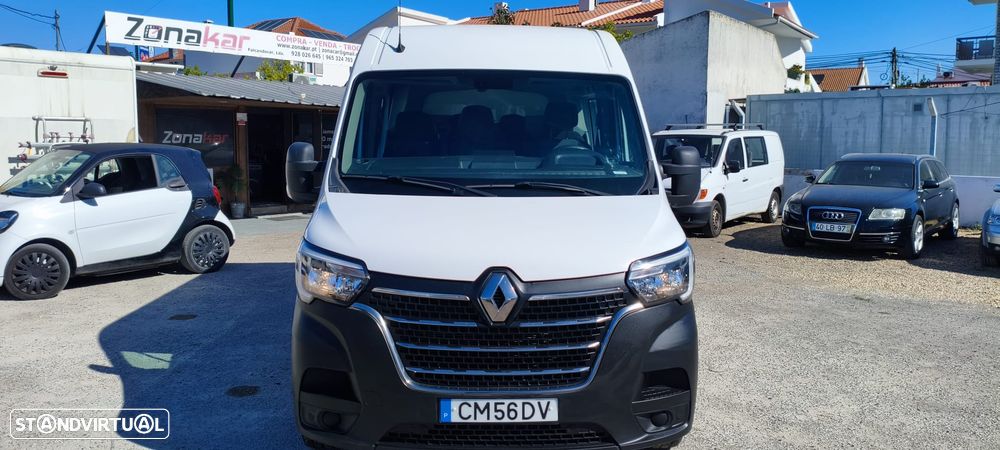 Renault MASTER 2.3 7 LUG - 4