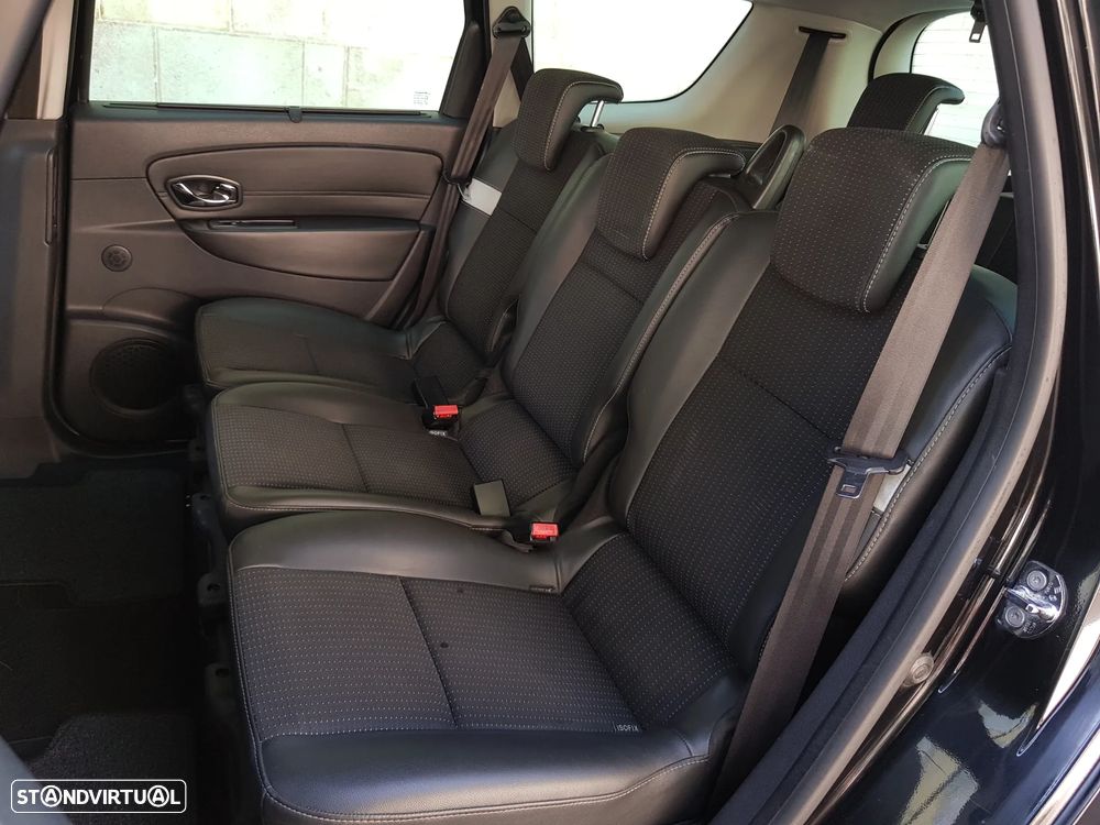 Renault Grand Scénic 1.5 dCi Dynamique S SS - 29
