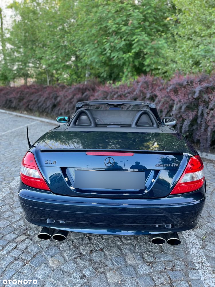Mercedes-Benz SLK 200 Kompressor - 10