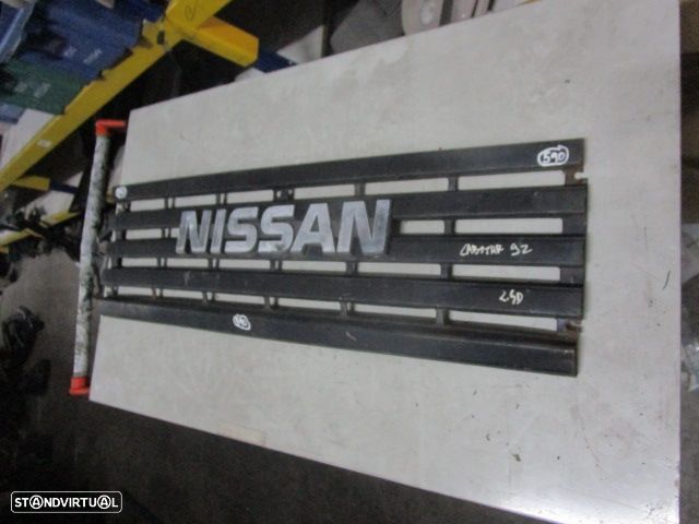 Grelha Friso GRE590 NISSAN CABSTAR 1992 2.5D - 1