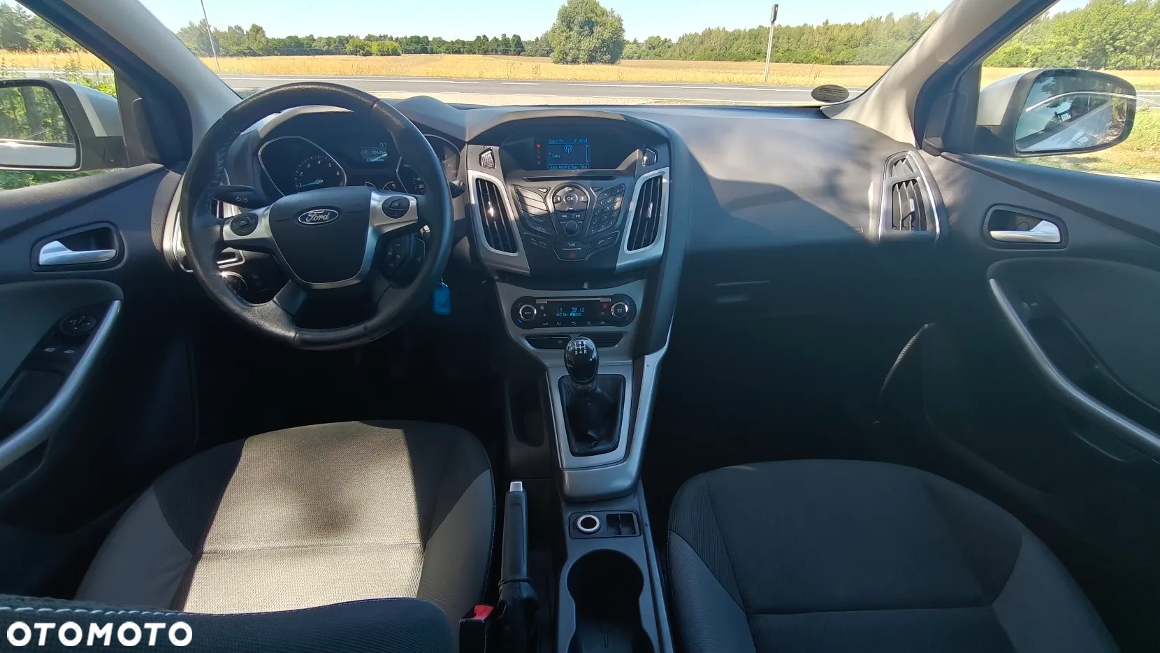 Ford Focus 1.6 Ambiente - 13