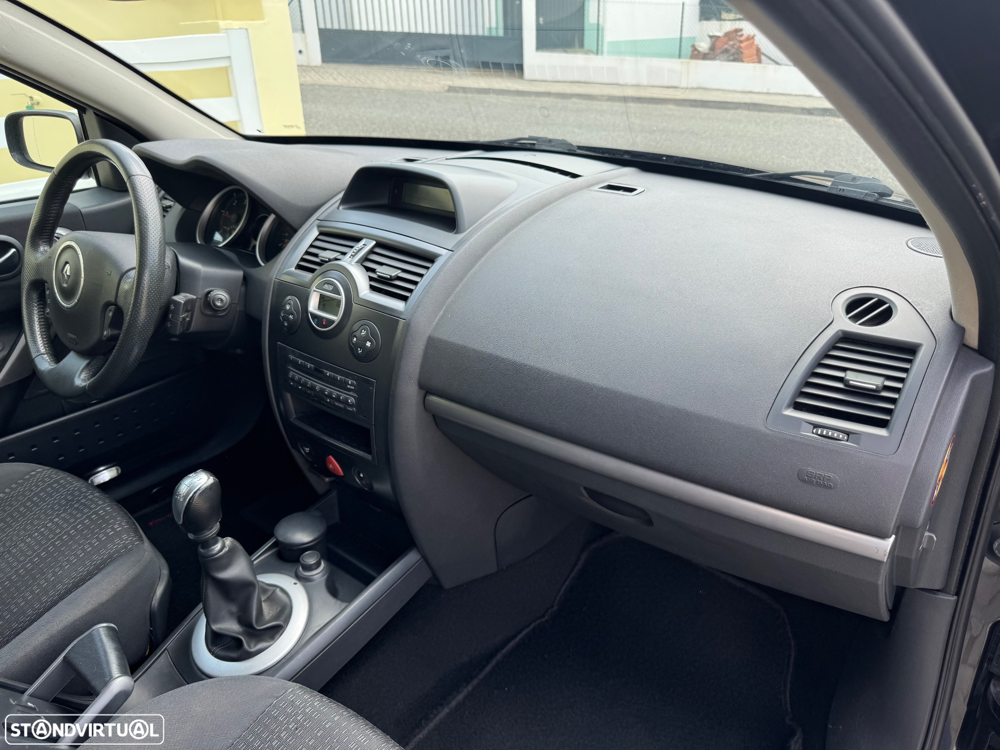 Renault Mégane Break 1.5 dCi Dynamique Luxe - 11