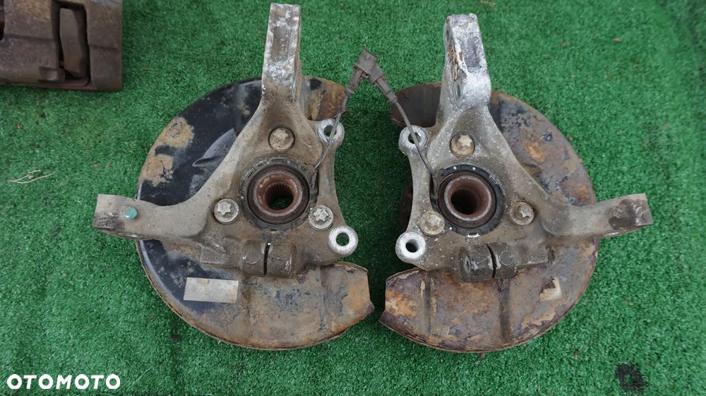 Saab 9-3 AERO Vectra Signum 2.8 V6 turbo B284L zwrotnica lewa prawa - 2