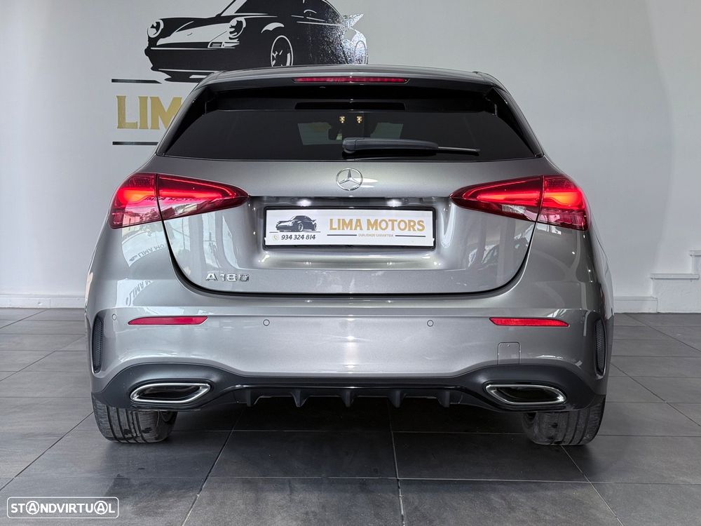 Mercedes-Benz A 180 7G-DCT AMG Line - 5