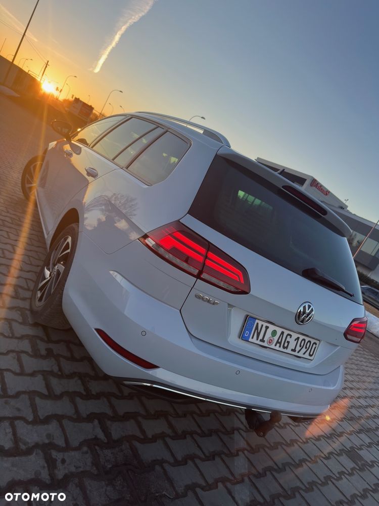 Volkswagen Golf 2.0 TDI SCR DSG Join - 3