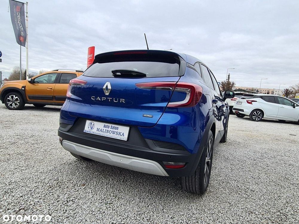 Renault Captur 1.6 E-TECH Full Hybrid 145 Intens - 10