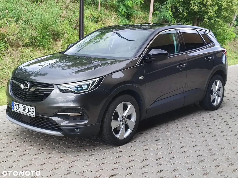 Opel Grandland X 1.5 CDTI Edition Business Pack S&S - 8