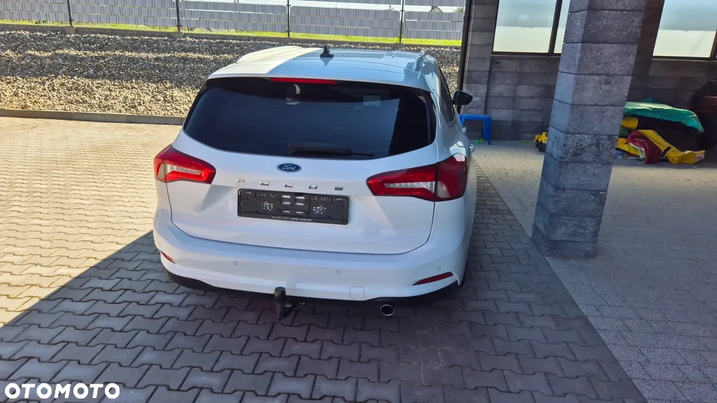 Ford Focus 1.5 EcoBlue SCR Titanium - 8