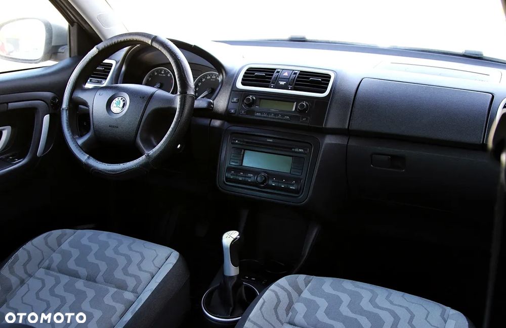 Skoda Fabia 1.4 16V Ambiente - 20