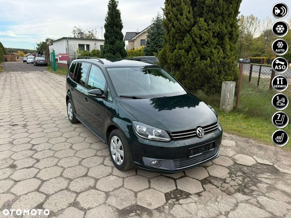 Volkswagen Touran - 1