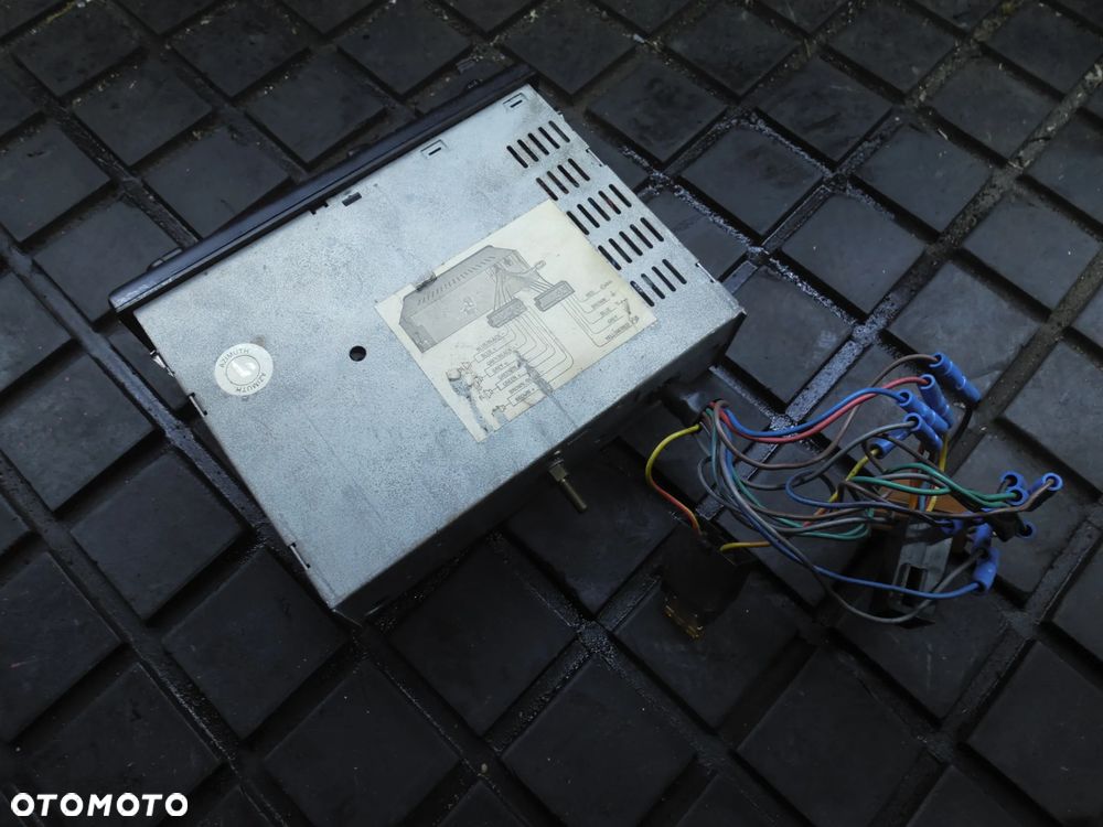 RADIO KASETOWE PHILIPS RC189 - 3