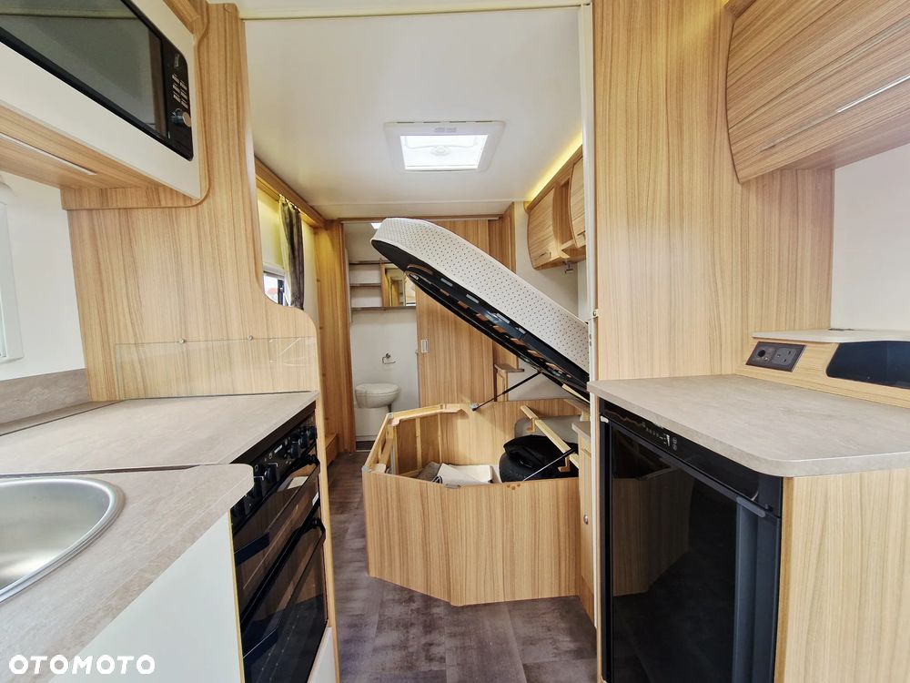 Bailey Phoenix 644 GT75  2024 SOLAR MOVER Przedsionek - 22