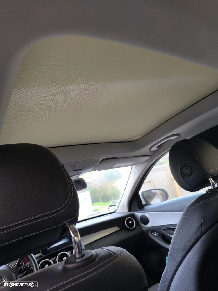 Mercedes-Benz C 220 d Avantgarde Aut. - 18