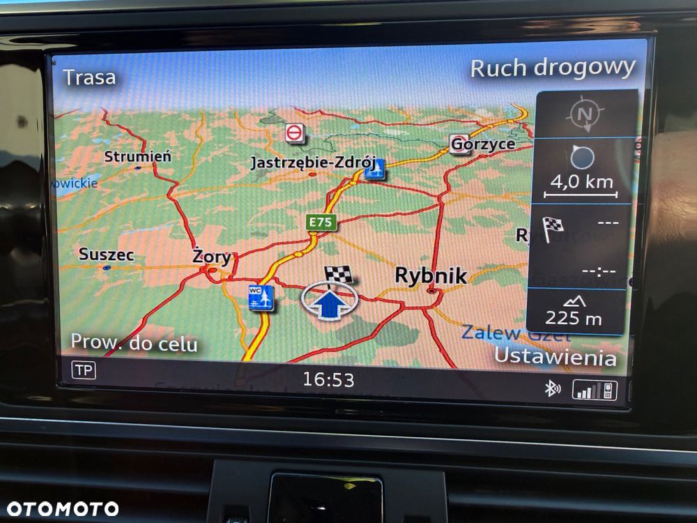 Audi A6 Avant 2.0 TDI Ultra DPF S tronic - 23