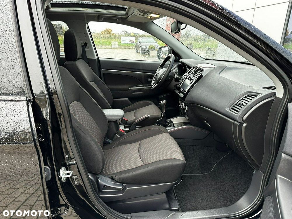 Mitsubishi ASX 1.6 2WD Diamant Edition - 16