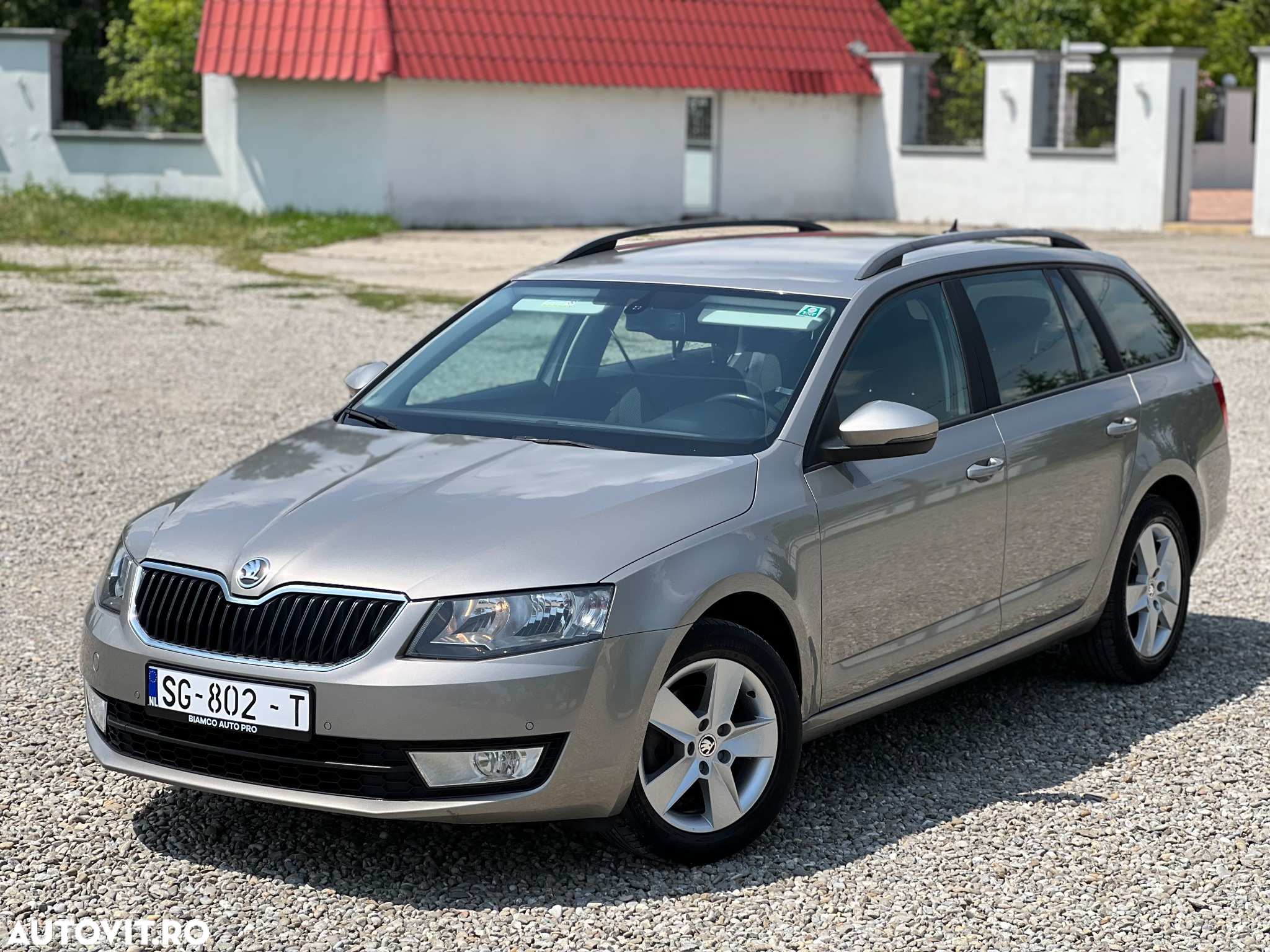 Skoda Octavia Combi 1.6 TDI GreenLine - 2
