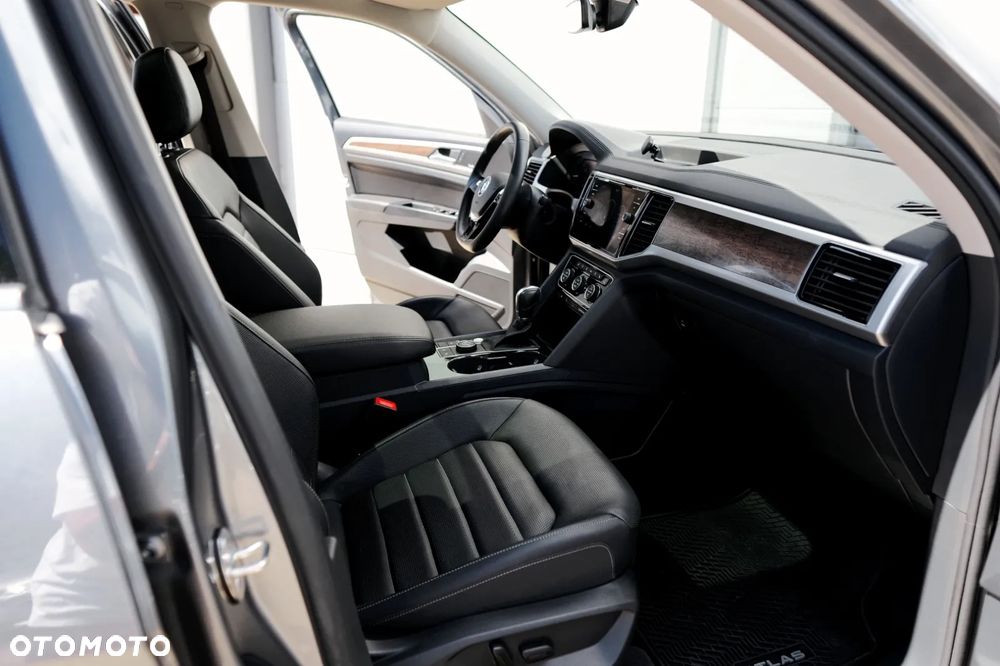 Volkswagen Atlas - 19