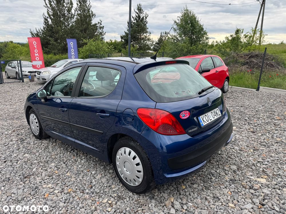 Peugeot 207 1.4 HDi Trendy - 5