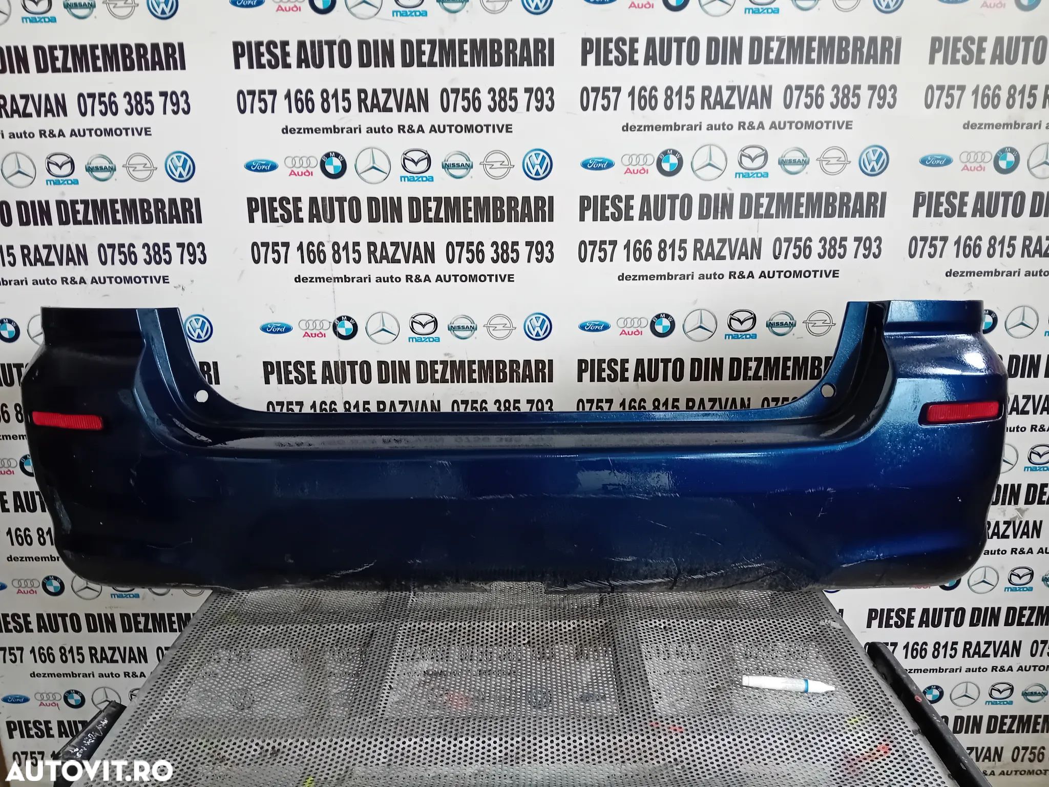 Bara Spate Toyota Corolla Verso 2004-2009 LICHIDARE STOC - 1