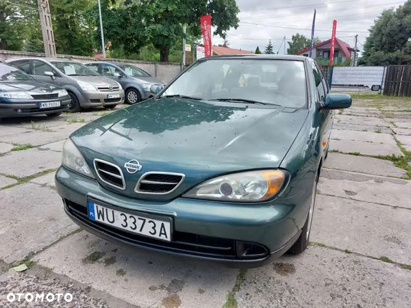 Nissan Primera 2.0 Ambiente
