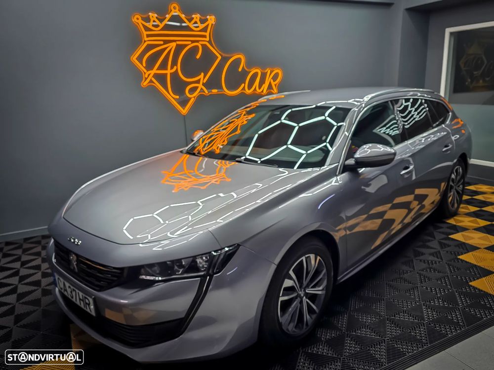 Peugeot 508 SW BlueHDi 130 EAT8 Allure Pack - 7