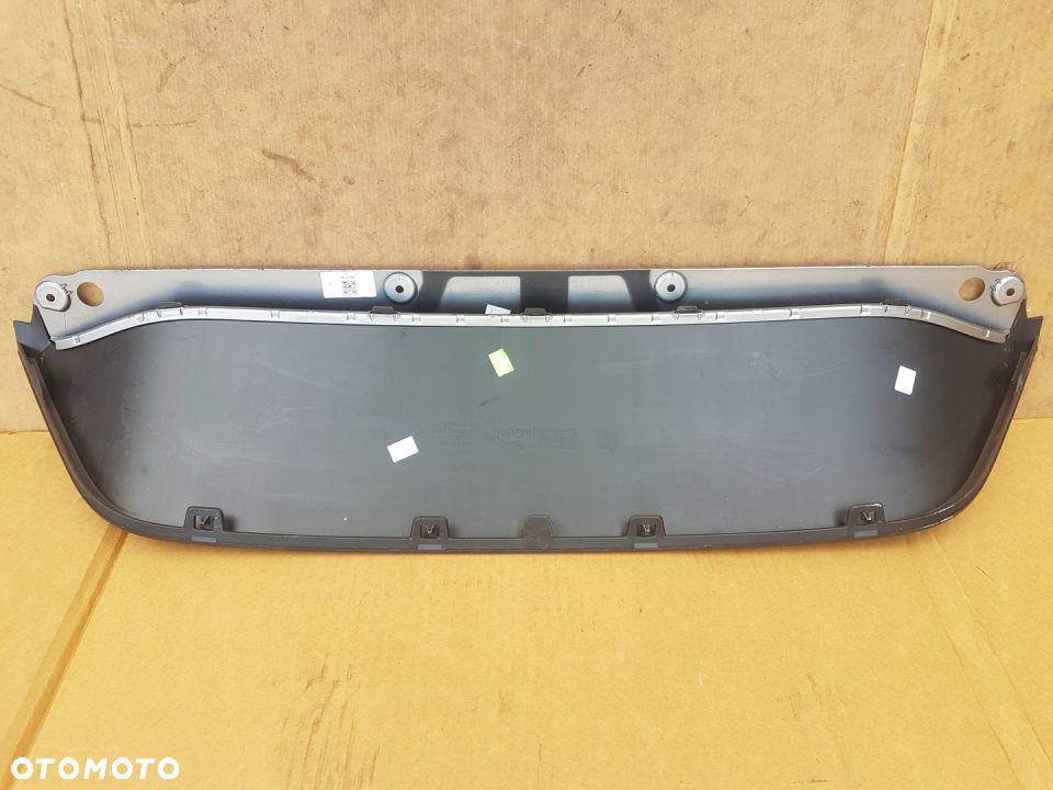 JAGUAR E-PACE SPOILER ZDERZAKA TYŁ J9C317F954A - 2